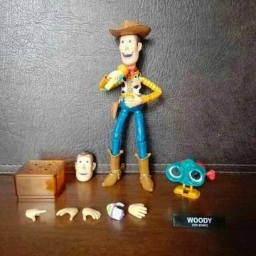 Woody kaiyodo revoltech