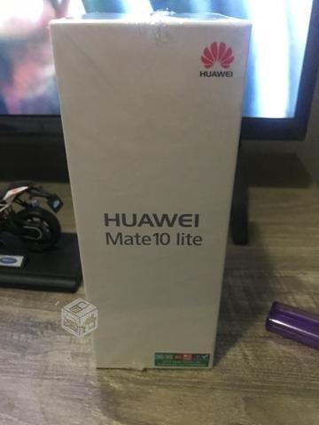 Huawei mate 10 lite NUEVO
