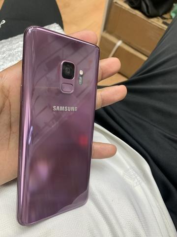 Para hoy samsung s9 purpura