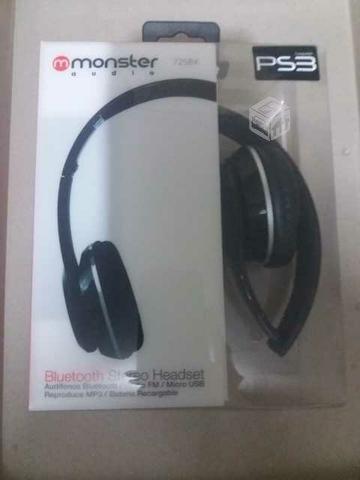 Monster Audio 725 Bluetooth