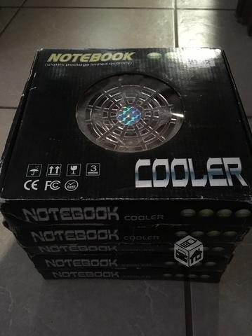 Cooler notebook