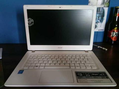 Notebook Acer aspire V i5