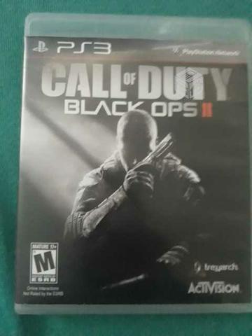 Call of duty black ops 2 para ps3 usado