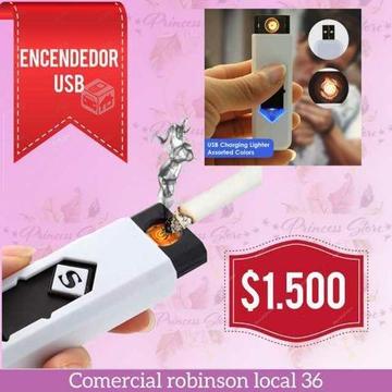 Encendedor usb