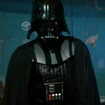 Disfraz Darth Vader Supreme edition deluve