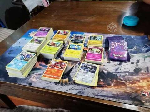 Cartas tcg pokemon