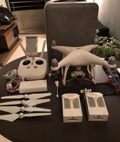 Drone DJI Phantom 4 (Solo Piezas)