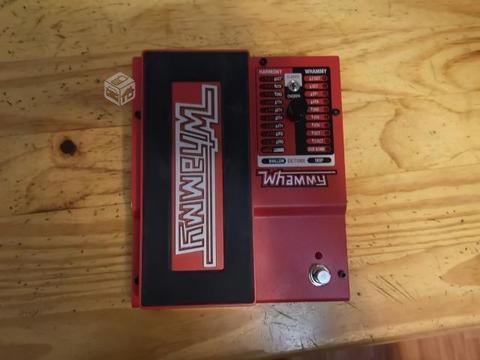 Pedal Whammy v