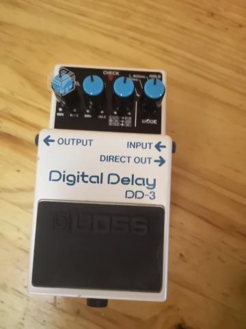 Boss Dd-3 Delay