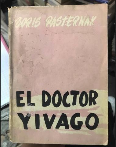 El doctor Yivago - Boris Pasternak