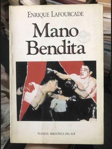 Mano bendita - Enrique Lafourcade