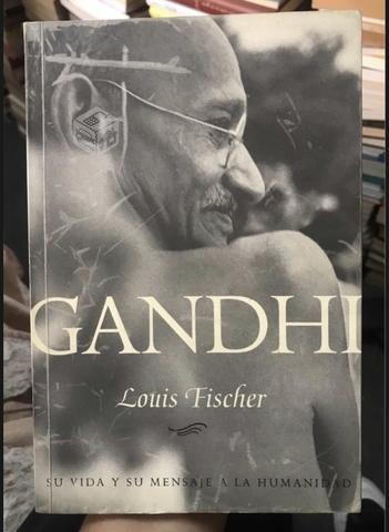 Gandhi -Louis Fisher