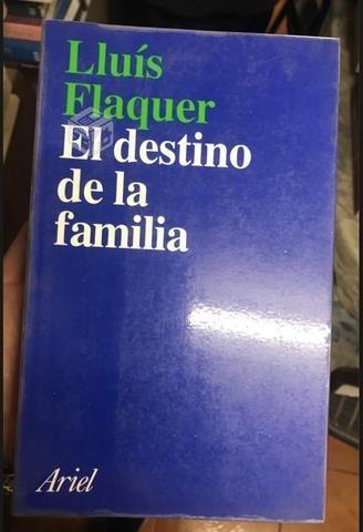 El destino de la familia - Lluis Flaquer