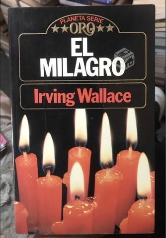 El milagro - Irving Wallace