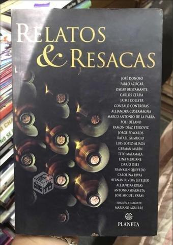 Relatos y resacas - Jose Donoso
