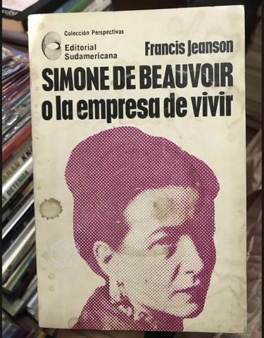 Simone de Beauvoir o la empresa de vivir