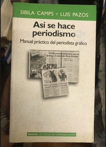 Asi se hace periodismo - Sibila Camps