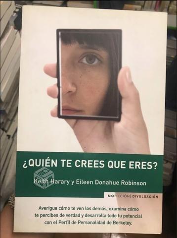 Quien te crees que eres - Keith Haray