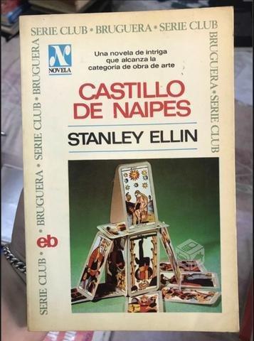 Castillo de naipes - Stanley Ellin