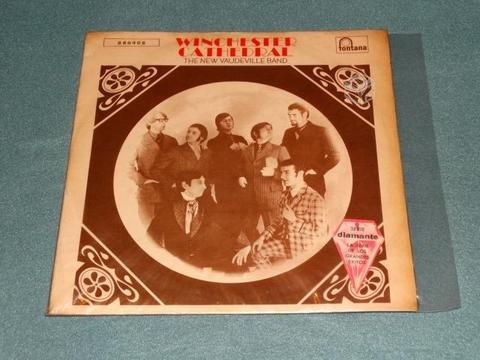Vinilo New Vaudeville Band - Winchester Cathedral