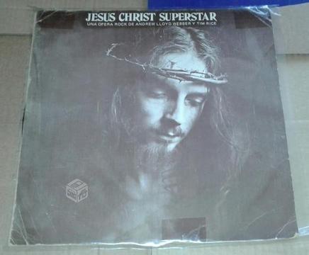 Vinilo- Jesus Christ Superstar