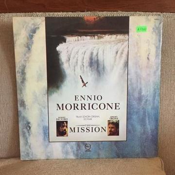 Ennio Morricone ; The Mission