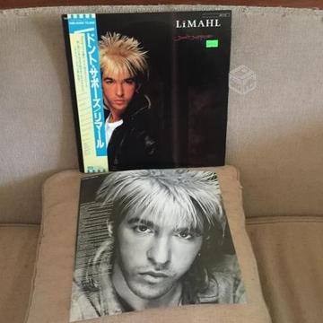 Limahl ; Don't Suppose