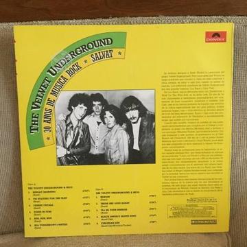 The Velvet Underground ; 30 Años De Musica Rock