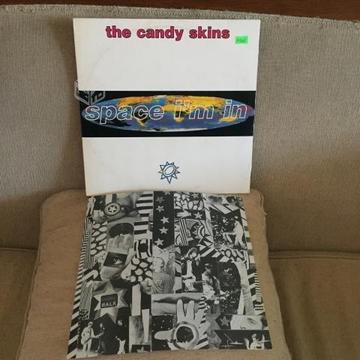 The Candy Skins* ; Space I'm In