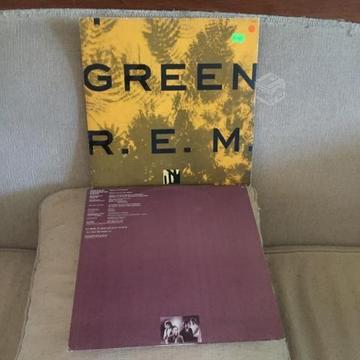 R.E.M. ; Green