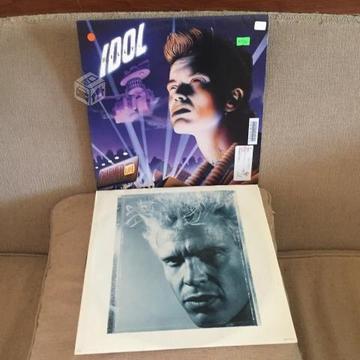 Billy Idol Charmed Life