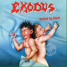 Exodus - Bonded By Blood