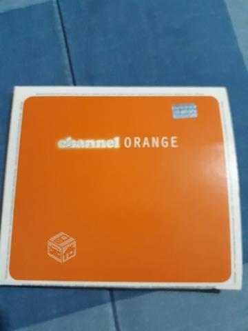 CD Frank Ocean - Channel Orange