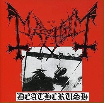 Mayhem Deathcrush