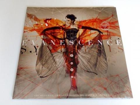 Vinilo evanescence / synthesis / nuevo sellado