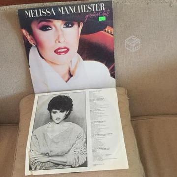 Melissa Manchester ; Greatest Hits