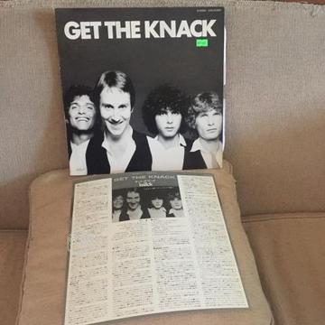 The Knack ; Get The Knack