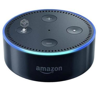 Amazon Alexa Echo Dot 2da Generación