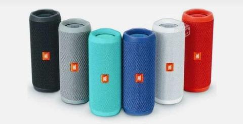 Parlante jbl flip 4