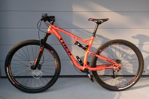 Bicicleta Trek FS7 FULL - 29er