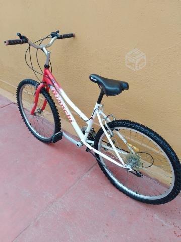 Bicicleta mujer aro 26