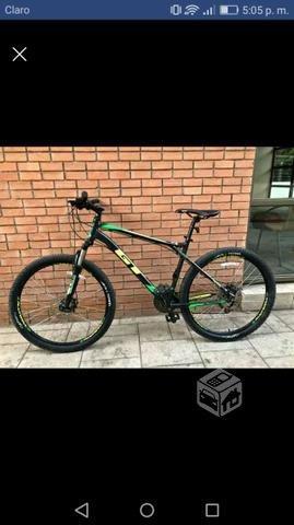 Gt outpost aro 27.5 talla L inpecable