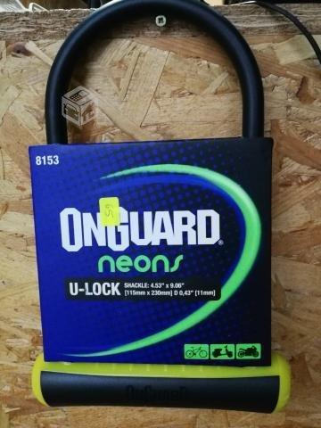 Candado ulock onguard