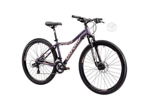 bicicleta nueva oxford venus mujer aro 27.5