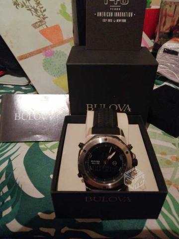 Reloj bulova original marine star