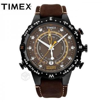 Timex Termómetro/Brújula/Marea