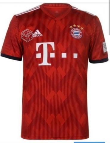 Camiseta Adidas Bayern Munich R. LEWANDOWSKI 2019