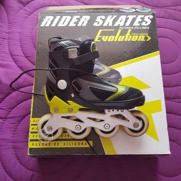 Patines Rider Skates 45 47
