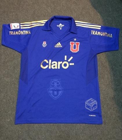 Camiseta U De Chile 2014