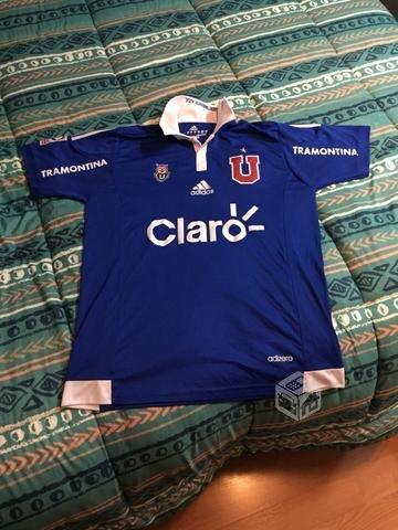 Polera U De Chile 2015